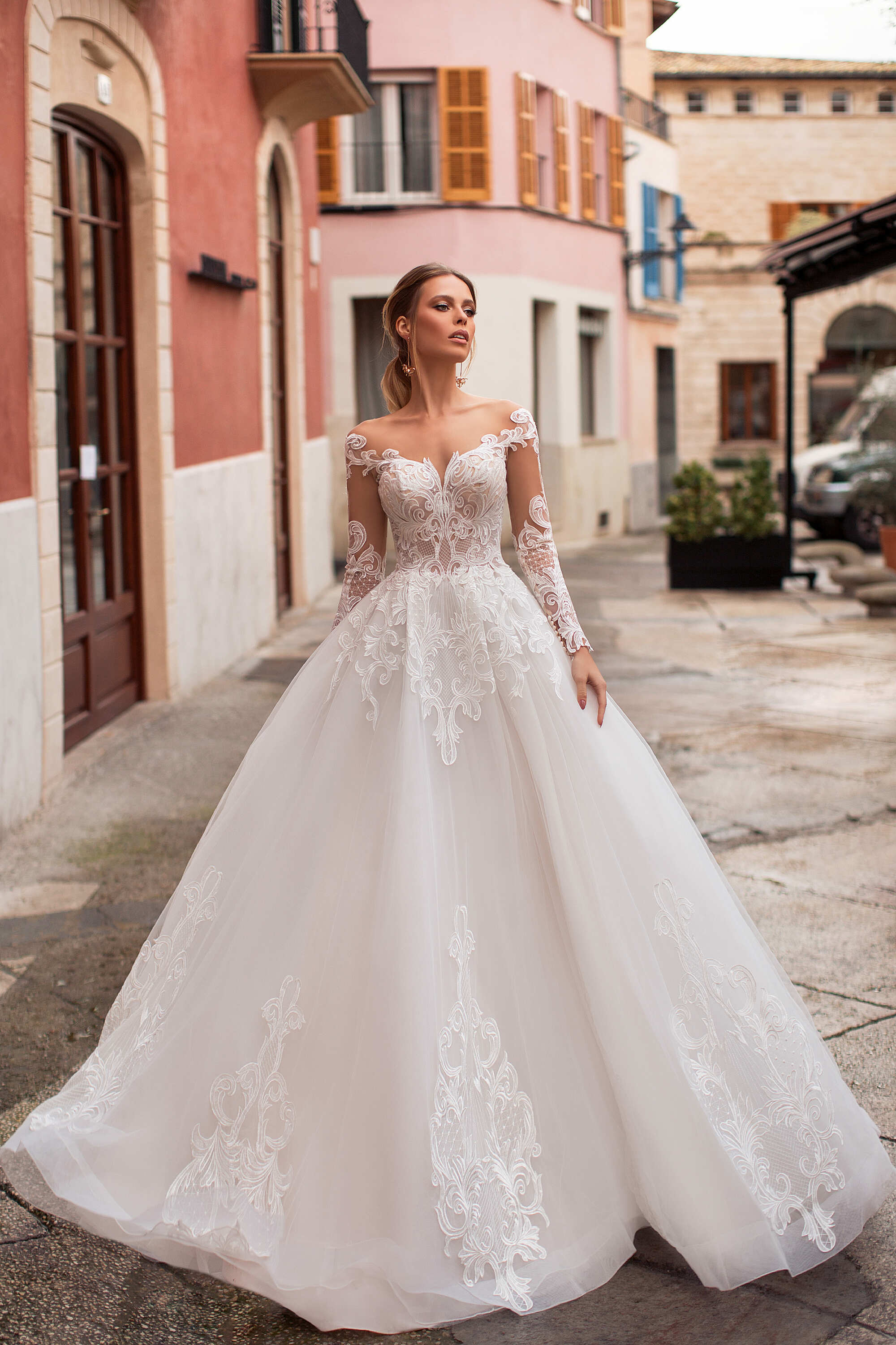 Juliana Wedding Dresses